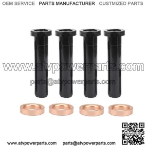 Polaris Sportsman500 8PCS swing arm bushing assembly