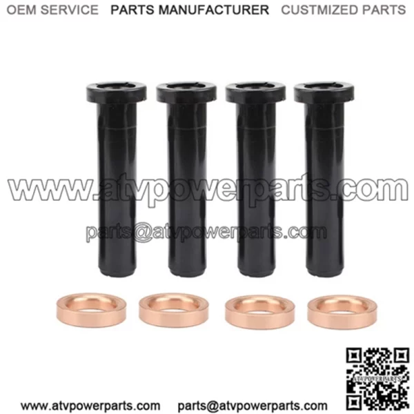 Polaris Sportsman500 8PCS swing arm bushing assembly