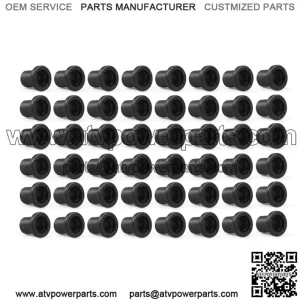 Polaris rear swing arm bushing 48PCS assembly