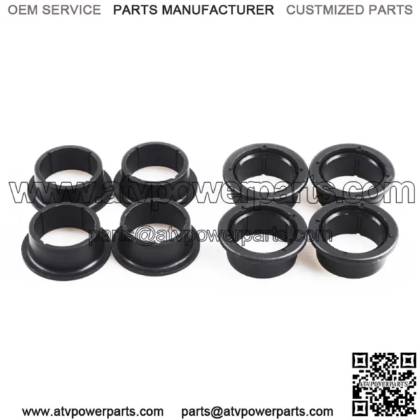 Polaris rear swing arm bushing 8PCS assembly