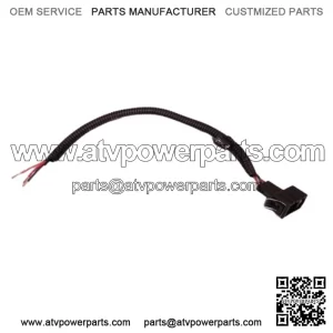 Can Am Outlander Renegade Commander Maverick OEM Tail Light Wiring Harness Plug