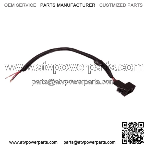 Can Am Outlander Renegade Commander Maverick OEM Tail Light Wiring Harness Plug