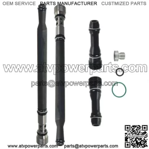 Powerstroke Diesel Updated Stand Pipe & Dummy Plug Kit 6.0L For 2004-2010 FORD