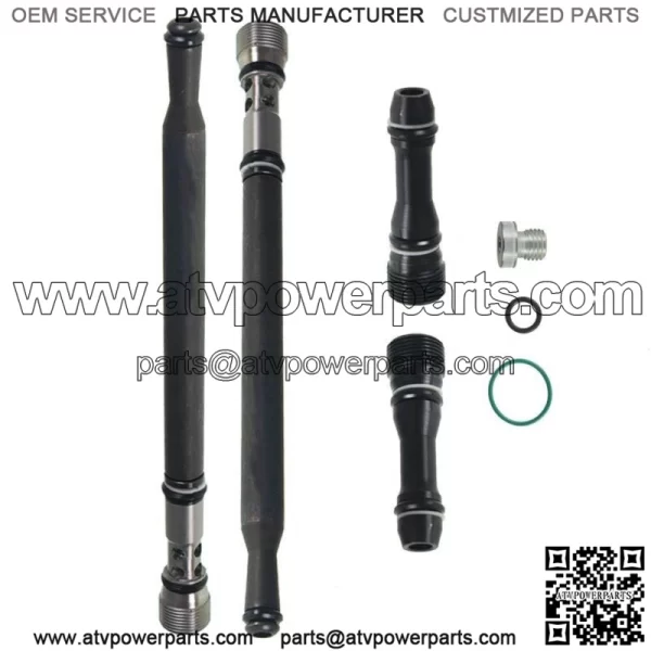 Powerstroke Diesel Updated Stand Pipe & Dummy Plug Kit 6.0L For 2004-2010 FORD