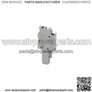 Phoenix Contact 3040106 gray Terminal Plug