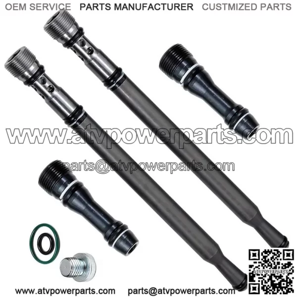 Updated Dummy Plug Kit for 04-10 Ford 6.0L Diesel Super Stroke