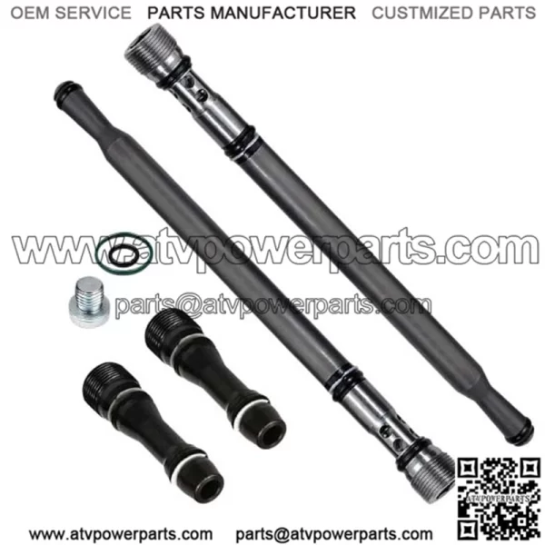 Updated Dummy Plug Kit for 04-10 Ford 6.0L Diesel Super Stroke - Image 2