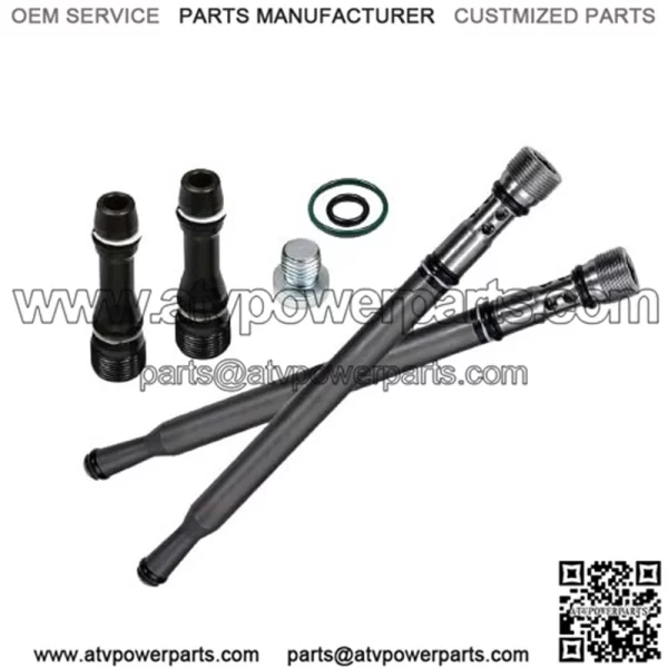 Updated Dummy Plug Kit for 04-10 Ford 6.0L Diesel Super Stroke - Image 5