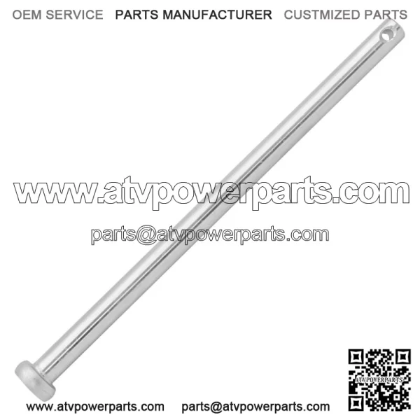 Deck Roller Pin For Jonsered GT 52 F / LT 19 A / LT 2122 A / LT 2119 A / Z 42 F - Image 4