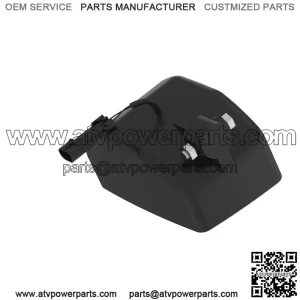 John Deere 
Floodlamp Assembly, 13.2 Volts, 62 Watts