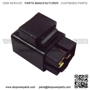 STARTER RELAY SOLENOID FOR POLARIS PREDATOR SCRAMBLER SPORTSMAN 50CC 90CC ATV