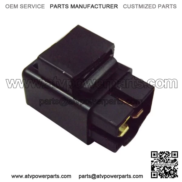 STARTER RELAY SOLENOID FOR POLARIS PREDATOR SCRAMBLER SPORTSMAN 50CC 90CC ATV