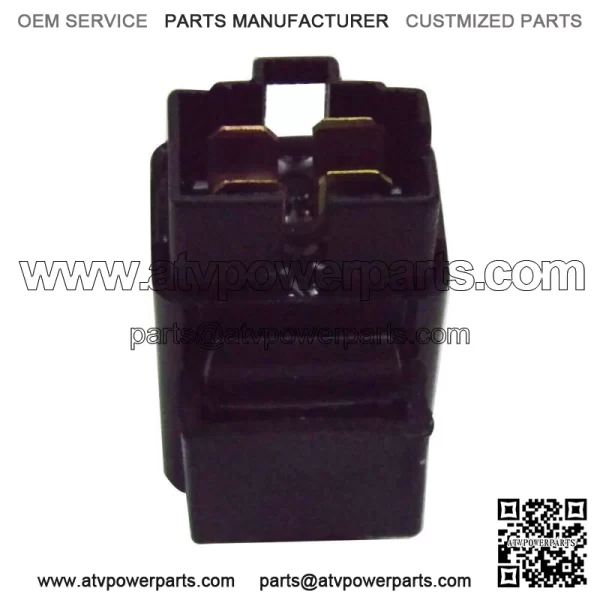 STARTER RELAY SOLENOID FOR POLARIS PREDATOR SCRAMBLER SPORTSMAN 50CC 90CC ATV - Image 5