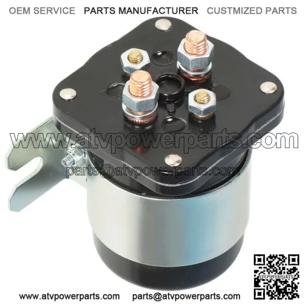 48V Starter Solenoid for 1995, 1996, 1997, 1998 & 1999 Club Car Electric Carts - Image 3