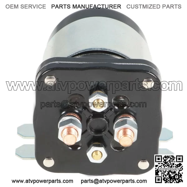 48V Starter Solenoid for 1995, 1996, 1997, 1998 & 1999 Club Car Electric Carts - Image 5