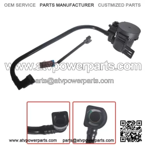 EVAP Vapor Canister Vent Solenoid Valve For 2004 - 2006 Chevrolet Colorado