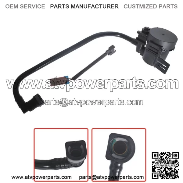 EVAP Vapor Canister Vent Solenoid Valve For 2004 - 2006 Chevrolet Colorado