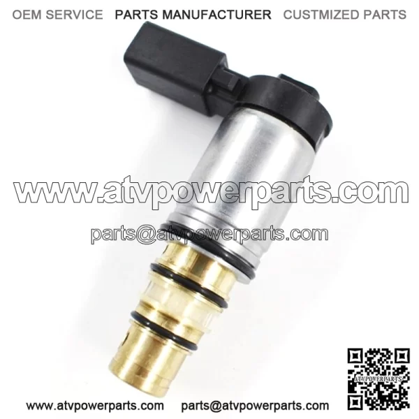 A/C Compressor Control Solenoid Valve for 2008-2015 Audi A3 Volkswagen Tiguan - Image 3