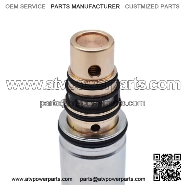 A/C Compressor Control Solenoid Valve for 2011-2015 Hyundai Tucson Kia Sportage - Image 2