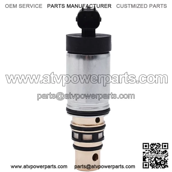 A/C Compressor Control Solenoid Valve for 2011-2015 Hyundai Tucson Kia Sportage - Image 3