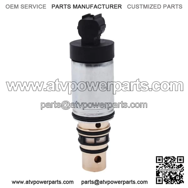 A/C Compressor Control Solenoid Valve for 2011-2015 Hyundai Tucson Kia Sportage - Image 4