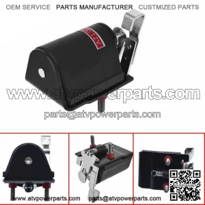 Injection Pump Shut Off Solenoid for Stanadyne Roosamaster 4.3 5.7 6.2 6.9 7.3