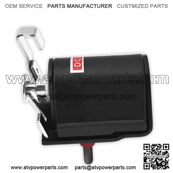 Injection Pump Shut Off Solenoid for Stanadyne Roosamaster 4.3 5.7 6.2 6.9 7.3 - Image 3