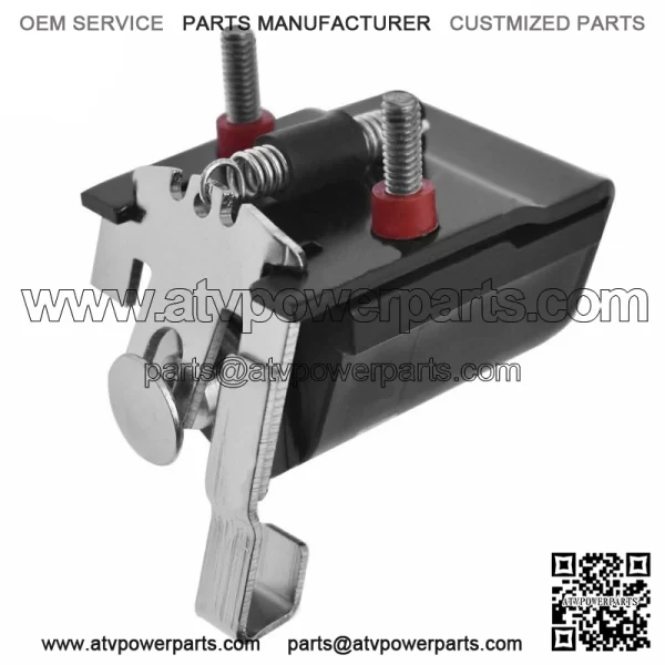 Injection Pump Shut Off Solenoid for Stanadyne Roosamaster 4.3 5.7 6.2 6.9 7.3 - Image 4