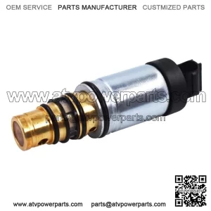 A/C Compressor Electronic Control Solenoid for Kia Rio EX Sedan 4-Door 1.6L