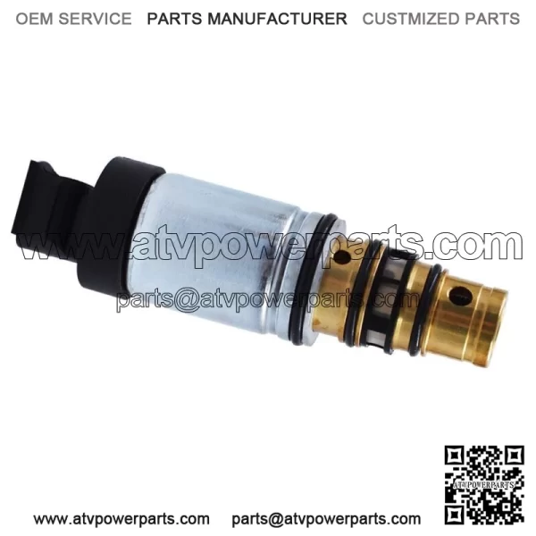 A/C Compressor Electronic Control Solenoid for Kia Rio EX Sedan 4-Door 1.6L - Image 3
