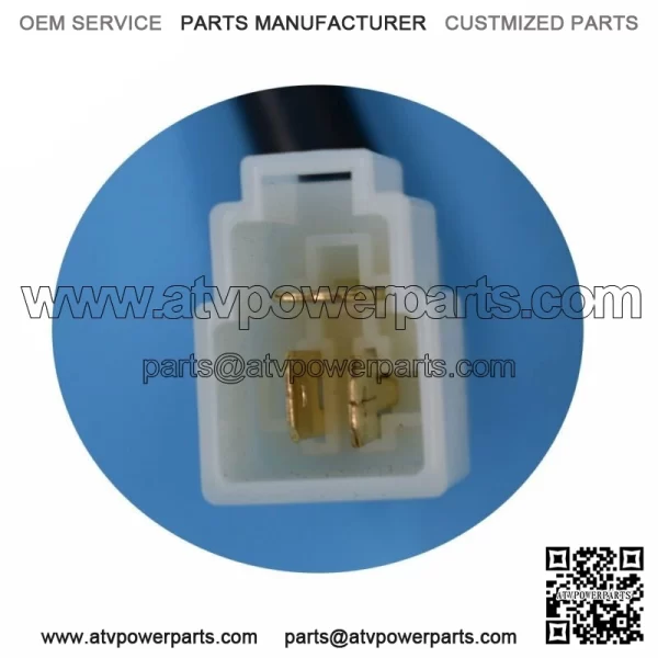 Fuel Shut Off Solenoid for Isuzu 3LD1 3LD24LE1 3LB1 4LB1 Engine 8973295680 - Image 4