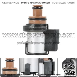 Torque Converter Lock-Up Solenoid for 2010-2017 Subaru TR580 TR690 2.5L