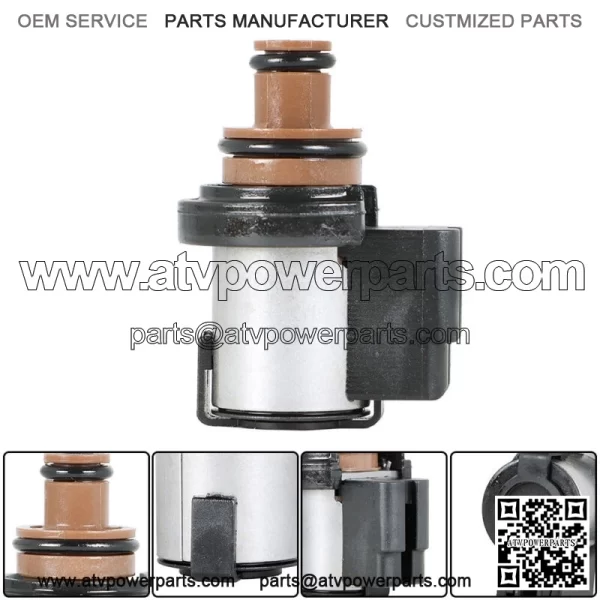 Torque Converter Lock-Up Solenoid for 2010-2017 Subaru TR580 TR690 2.5L