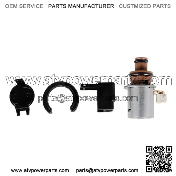 Torque Converter Lock-Up Solenoid for 2010-2017 Subaru TR580 TR690 2.5L - Image 2