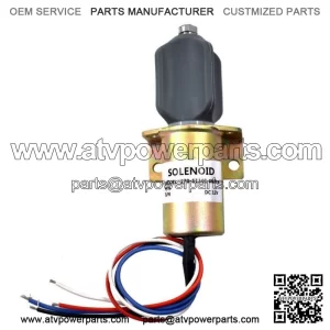 Exhaust Solenoid  For Corsa Marine Captain's Diverter Systems