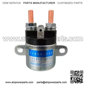 Can Am  OEM Starter Solenoid Relay Outlander Renegade Maverick Commander