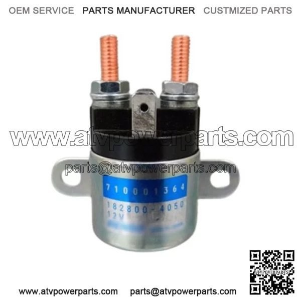 Can Am  OEM Starter Solenoid Relay Outlander Renegade Maverick Commander