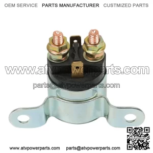Starter Solenoid Relay for Can Am 710001364 Starter Solenoid Relay Can-Am