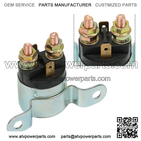 Starter Solenoid Relay for Can Am 710001364 Starter Solenoid Relay Can-Am - Image 4