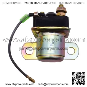 Starter Solenoid Relay for Polaris Magnum 325 500 4x4 2000-02 Magnum 500 EB 2000
