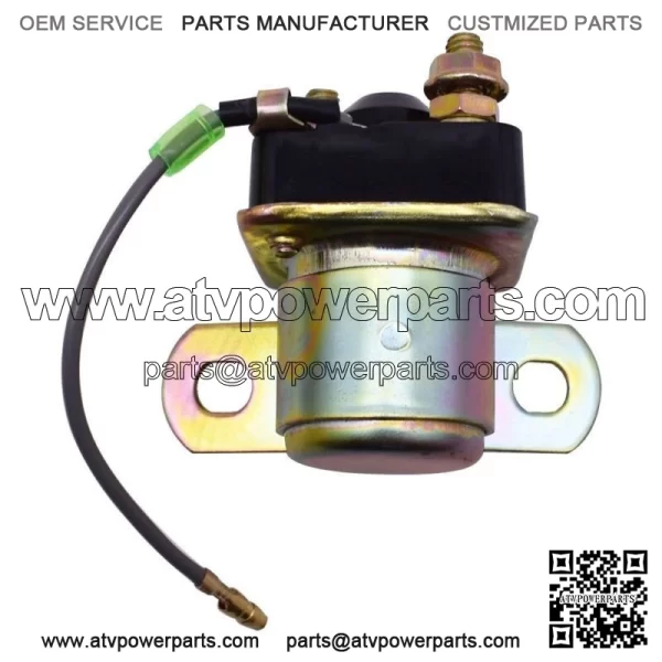 Starter Solenoid Relay for Polaris Magnum 325 500 4x4 2000-02 Magnum 500 EB 2000