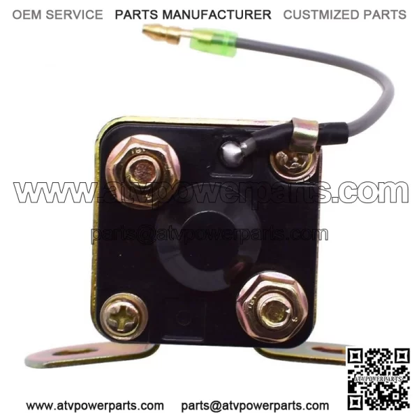 Starter Solenoid Relay for Polaris Magnum 325 500 4x4 2000-02 Magnum 500 EB 2000 - Image 3