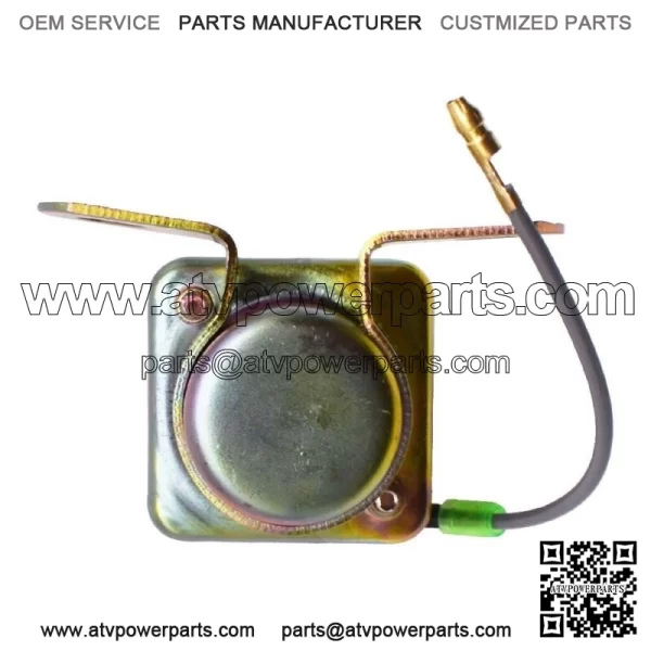 Starter Solenoid Relay for Polaris Magnum 325 500 4x4 2000-02 Magnum 500 EB 2000 - Image 4