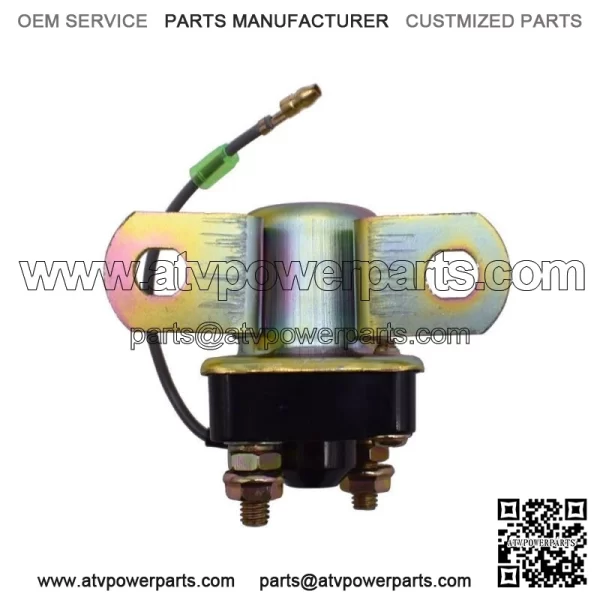 Starter Solenoid Relay for Polaris Magnum 325 500 4x4 2000-02 Magnum 500 EB 2000 - Image 5