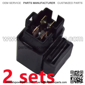 2??Relay Solenoid Starter for Polaris Predator Scrambler SPORTSMAN 50 90 90CC