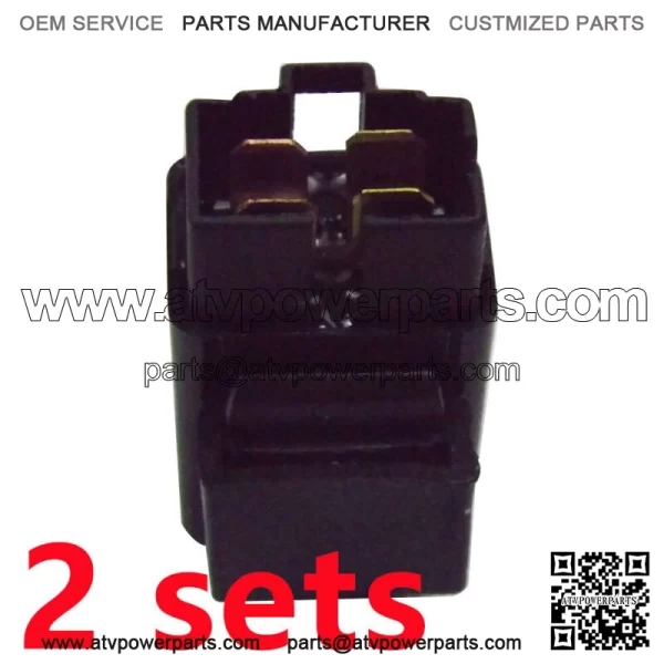2??Relay Solenoid Starter for Polaris Predator Scrambler SPORTSMAN 50 90 90CC - Image 5