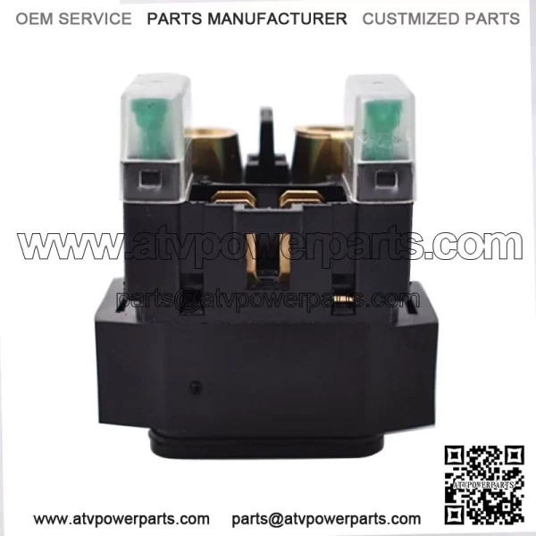 Starter Solenoid Relay For YAMAHA GRIZZLY 660 YFM660 RAPTOR 660 2002-08 ATV - Image 4