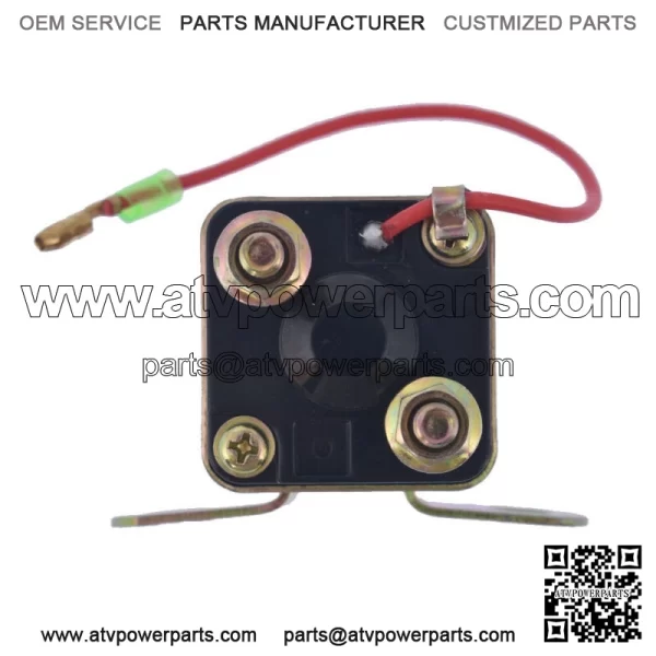 New Starter Solenoid Relay for 1985-2002 Polaris Trail Boss 250 250 325 - Image 2