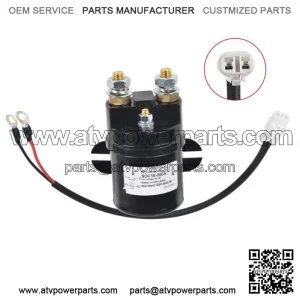 For  UTV 800 1000 Dominator Raider X4 Ravager Solenoid Starter Relay Heavy Duty