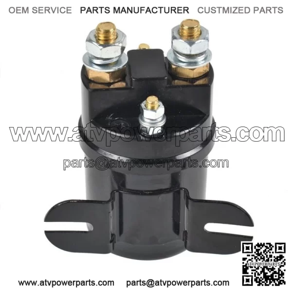 For  UTV 800 1000 Dominator Raider X4 Ravager Solenoid Starter Relay Heavy Duty - Image 3